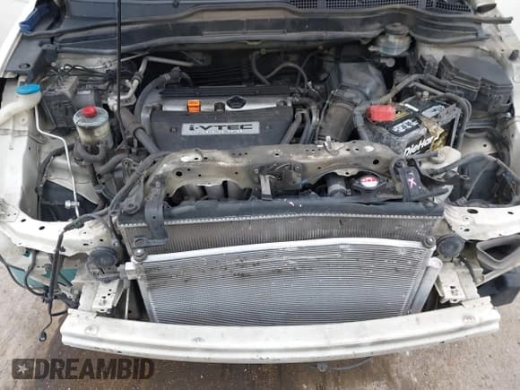 ✅ 2008 Honda CR-V EX-L • VIN: 5J6RE48758L042623 • Lot: 43583411. Listed on IAAI with 287,572 mi. Free auction sales archive from the USA and detailed vehicle history report at DreamBid. Image 10.