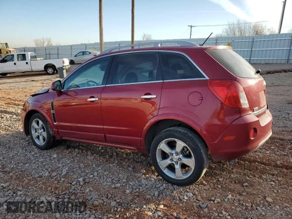 ✅ 2015 Chevrolet Captiva Sport LT • VIN: 3GNAL3EK2FS529420 • Lot: 42857105. Wystawiony na Copart z przebiegiem 69 048 mil. Bezpłatny archiwum sprzedaży aukcyjnych z USA i szczegółowy raport historii pojazdu na DreamBid. Zdjęcie 2.