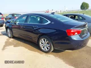 2018 Chevrolet Impala LT z VIN 2G1105S36J9151093, wystawiony jako IAAI lot #43010708 z przebiegiem 115 243 mil mil oraz . Historia ofert i sprzedaży dostępna na DreamBid. Obrazek 3.