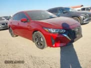 ✅ 2025 Nissan Sentra SV • VIN: 3N1AB8CV4SY214649 • Лот: 43310665. Опубликован ранее на IAAI с пробегом 12 346 миль. Бесплатный доступ к архиву аукционных продаж из США и подробный отчёт об истории автомобиля на DreamBid. Изображение 1.