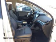 ✅ 2017 Hyundai Santa Fe Ultimate • VIN: 5XYZW4LA6HG416240 • Лот: 43497210. Опубликован ранее на IAAI с пробегом 102 721 миль. Бесплатный доступ к архиву аукционных продаж из США и подробный отчёт об истории автомобиля на DreamBid. Изображение 5.