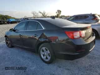 2015 Chevrolet Malibu LT with VIN 1G11C5SLXFF327598, listed as a Copart auction lot 82203075 with 94,588 mi miles and Salvage title. Bid and sale history available at DreamBid. Image 2.