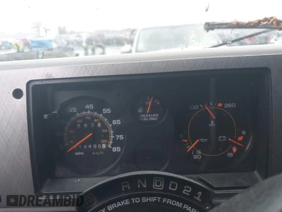 ✅ 1995 Chevrolet Chevy Van • VIN: 1GBEG25K0SF177840 • Лот: 42251083. Опубликован ранее на IAAI с пробегом 114 495 миль. Бесплатный доступ к архиву аукционных продаж из США и подробный отчёт об истории автомобиля на DreamBid. Изображение 7.