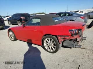 ✅ 2006 Honda S2000 • VIN: JHMAP21426S004642 • Лот: 84075274. Опубликован ранее на Copart с пробегом 176 745 миль. Бесплатный доступ к архиву аукционных продаж из США и подробный отчёт об истории автомобиля на DreamBid. Изображение 2.