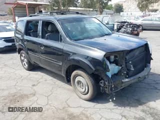 ✅ 2013 Honda Pilot EX-L • VIN: 5FNYF3H58DB019857 • Лот: 43050717. Опубликован ранее на IAAI с пробегом 152 188 миль. Бесплатный доступ к архиву аукционных продаж из США и подробный отчёт об истории автомобиля на DreamBid. Изображение 1.