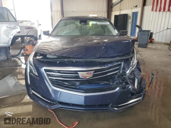 ✅ 2016 Cadillac CT6 RWD • VIN: 1G6KA5RX8GU165674 • Lot: 66880035. Wystawiony na Copart z przebiegiem 78 452 mil. Bezpłatny archiwum sprzedaży aukcyjnych z USA i szczegółowy raport historii pojazdu na DreamBid. Zdjęcie 5.