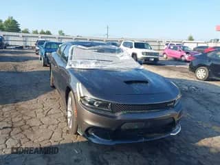 2023 Dodge Charger GT с VIN 2C3CDXHG3PH529108, выставлен на аукционе IAAI как лот 43038252 с пробегом 62 563 миль миль и . История ставок и продаж доступна на DreamBid. Изображение 1.