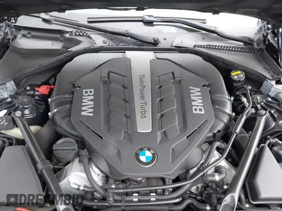 ✅ 2016 BMW 6 Series 650i xDrive • VIN: WBA6F7C56GD930476 • Лот: 42962356. Опубликован ранее на IAAI с пробегом 75 379 миль. Бесплатный доступ к архиву аукционных продаж из США и подробный отчёт об истории автомобиля на DreamBid. Изображение 10.