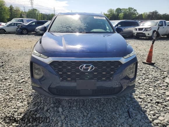 ✅ 2019 Hyundai Santa Fe SEL • VIN: 5NMS3CAD0KH001042 • Lot: 52078884. Wystawiony na Copart z przebiegiem 59 581 mil. Bezpłatny archiwum sprzedaży aukcyjnych z USA i szczegółowy raport historii pojazdu na DreamBid. Zdjęcie 5.