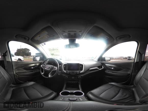 ✅ 2022 GMC Terrain SLT • VIN: 3GKALPEV6NL292907 • Lot: 42554238. Listed on IAAI with 88,092 mi. Free auction sales archive from the USA and detailed vehicle history report at DreamBid. Image 17.