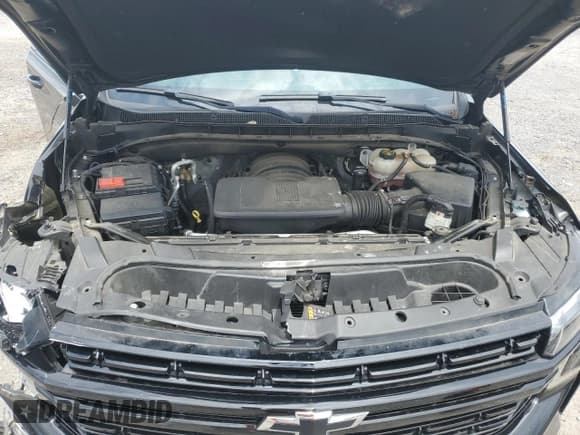 ✅ 2023 Chevrolet Suburban RST • VIN: 1GNSCEKDXPR125193 • Lot: 55652135. Wystawiony na Copart z przebiegiem 131 706 mil. Bezpłatny archiwum sprzedaży aukcyjnych z USA i szczegółowy raport historii pojazdu na DreamBid. Zdjęcie 12.