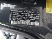 ✅ 2017 Porsche Macan Turbo • VIN: WP1AF2A54HLB61081 • Lot: 42243168. Listed on IAAI with 51,178 mi. Free auction sales archive from the USA and detailed vehicle history report at DreamBid. Image 9.