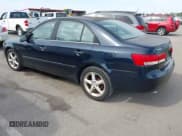 ✅ 2007 Hyundai Sonata SE • VIN: 5NPEU46F37H219612 • Лот: 43358203. Опубликован ранее на IAAI с пробегом 158 817 миль. Бесплатный доступ к архиву аукционных продаж из США и подробный отчёт об истории автомобиля на DreamBid. Изображение 3.