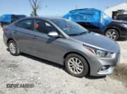 ✅ 2022 Hyundai Accent SEL • VIN: 3KPC24A62NE173700 • Лот: 70005534. Опубликован ранее на Copart с пробегом 29 973 миль. Бесплатный доступ к архиву аукционных продаж из США и подробный отчёт об истории автомобиля на DreamBid. Изображение 4.