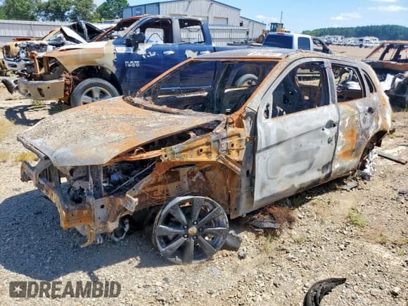 ✅ 2013 Mitsubishi Outlander LE • VIN: 4A4AP5AU1DE025196 • Lot: 65798165. Listed on Copart with Not provided. Free auction sales archive from the USA and detailed vehicle history report at DreamBid. Image 1.