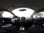 ✅ 2017 Nissan Note SV • VIN: 3N1CE2CP9HL375681 • Lot: 42163850. Listed on IAAI with 74,859 mi. Free auction sales archive from the USA and detailed vehicle history report at DreamBid. Image 19.