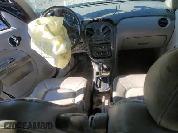 ✅ 2006 Chevrolet HHR LT • VIN: 3GNDA23P06S660776 • Lot: 82008714. Listed on Copart with Not provided. Free auction sales archive from the USA and detailed vehicle history report at DreamBid. Image 8.