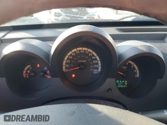 ✅ 2011 Dodge Nitro Heat • VIN: 1D4PT4GKXBW600645 • Lot: 53434985. Listed on Copart with 129,904 mi. Free auction sales archive from the USA and detailed vehicle history report at DreamBid. Image 9.