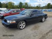 ✅ 2003 Mercury Marauder • VIN: 2MEHM75V53X676467 • Lot: 81554745. Wystawiony na Copart z przebiegiem 108 723 mil. Bezpłatny archiwum sprzedaży aukcyjnych z USA i szczegółowy raport historii pojazdu na DreamBid. Zdjęcie 1.