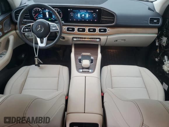 ✅ 2020 Mercedes-Benz GLS 450 • VIN: 4JGFF5KE9LA214476 • Лот: 55963325. Опубликован ранее на Copart с пробегом 63 739 миль. Бесплатный доступ к архиву аукционных продаж из США и подробный отчёт об истории автомобиля на DreamBid. Изображение 8.