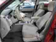 2011 Mercury Mariner z VIN 4M2CN8B77BKJ04820, wystawiony jako Copart lot #77322383 z przebiegiem Nie podano mil oraz Szkoda całkowita • Salvage title. Historia ofert i sprzedaży dostępna na DreamBid. Obrazek 7.