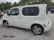 ✅ 2009 Nissan Cube S • VIN: JN8AZ28R89T130486 • Lot: 87273395. Listed on Copart with 180,681 mi. Free auction sales archive from the USA and detailed vehicle history report at DreamBid. Image 2.