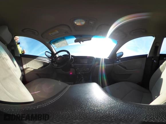 ✅ 2014 Kia Optima LX • VIN: KNAGM4AD7E5069383 • Lot: 41524817. Listed on IAAI with 149,122 mi. Free auction sales archive from the USA and detailed vehicle history report at DreamBid. Image 19.