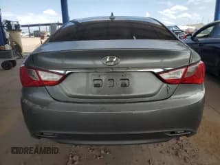 ✅ 2011 Hyundai Sonata GLS • VIN: 5NPEB4AC1BH238025 • Lot: 65482294. Listed on Copart with Not provided. Free auction sales archive from the USA and detailed vehicle history report at DreamBid. Image 6.