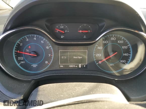 ✅ 2017 Chevrolet Cruze LT • VIN: 1G1BE5SM7H7230671 • Lot: 64730613. Listed on Copart with 109,570 mi. Free auction sales archive from the USA and detailed vehicle history report at DreamBid. Image 9.