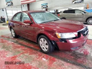 ✅ 2008 Hyundai Sonata GLS • VIN: 5NPET46CX8H369565 • Лот: 42359865. Опубликован ранее на Copart с пробегом 94 624 миль. Бесплатный доступ к архиву аукционных продаж из США и подробный отчёт об истории автомобиля на DreamBid. Изображение 4.