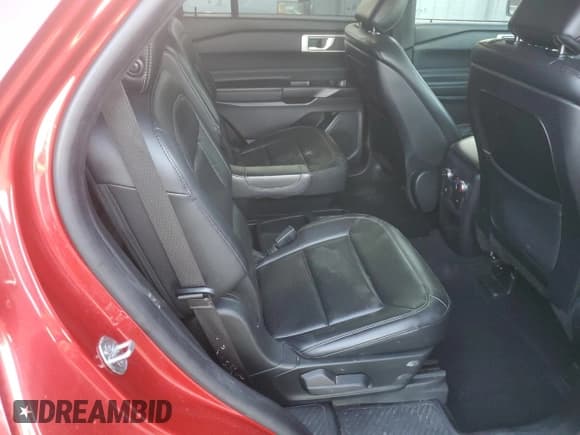 ✅ 2020 Ford Explorer XLT • VIN: 1FMSK7DHXLGA33414 • Лот: 91082625. Опубликован ранее на Copart с пробегом 92 951 миль. Бесплатный доступ к архиву аукционных продаж из США и подробный отчёт об истории автомобиля на DreamBid. Изображение 11.