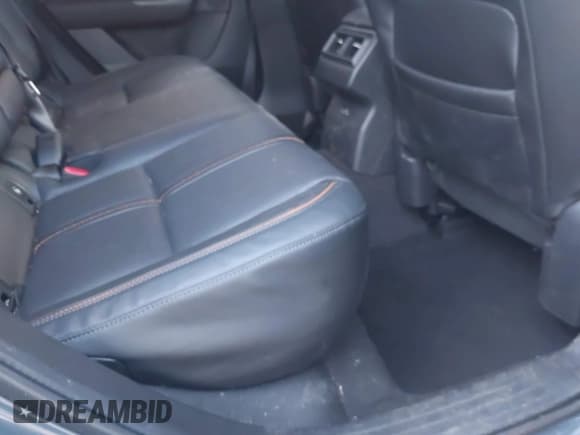 ✅ 2025 Mazda CX-50 S Premium Plus • VIN: 7MMVABEM8SN334440 • Лот: 41889122. Опубликован ранее на IAAI с пробегом 4 133 миль. Бесплатный доступ к архиву аукционных продаж из США и подробный отчёт об истории автомобиля на DreamBid. Изображение 8.