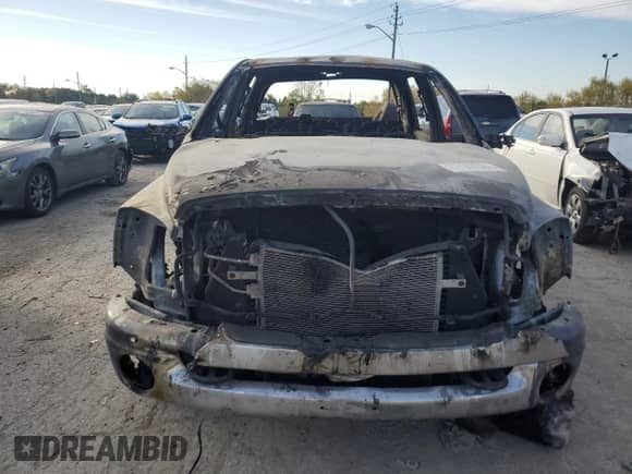 2006 Dodge 3500 SLT z VIN 3D7MX49C26G240422, wystawiony jako Copart lot #77147624 z przebiegiem Nie podano mil oraz Nie do naprawy • Non repairable. Historia ofert i sprzedaży dostępna na DreamBid. Obrazek 5.