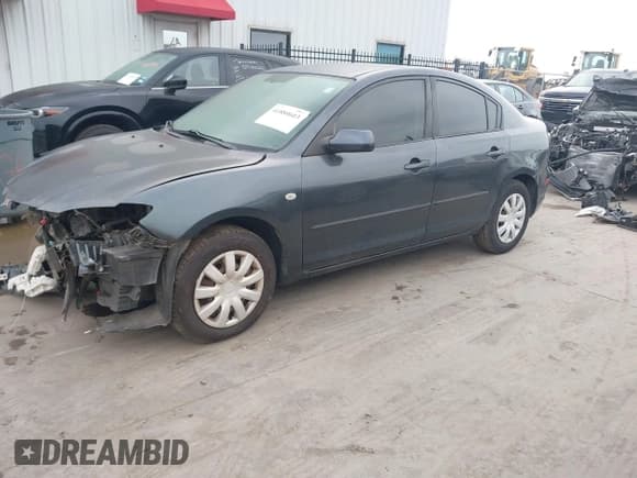 ✅ 2009 Mazda 3 i Touring Value • VIN: JM1BK32F291235335 • Lot: 41880603. Wystawiony na IAAI z przebiegiem 144 358 mil. Bezpłatny archiwum sprzedaży aukcyjnych z USA i szczegółowy raport historii pojazdu na DreamBid. Zdjęcie 2.