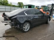 ✅ 2018 Infiniti Q50 Pure • VIN: JN1CV7AR6JM280153 • Лот: 53044034. Опубликован ранее на Copart с пробегом 36 716 миль. Бесплатный доступ к архиву аукционных продаж из США и подробный отчёт об истории автомобиля на DreamBid. Изображение 3.