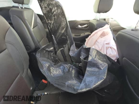 2022 Chevrolet Traverse High Country с VIN 1GNEVNKW2NJ133129, выставлен на аукционе Copart как лот 68862585 с пробегом Не указан миль и Списание • Salvage title. История ставок и продаж доступна на DreamBid. Изображение 11.