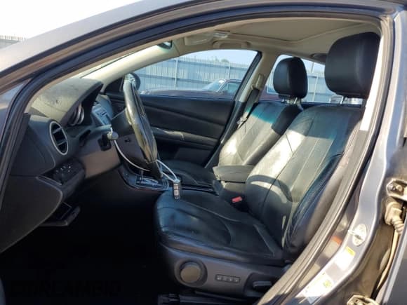 ✅ 2011 Mazda 6 i Touring • VIN: 1YVHZ8CH0B5M10774 • Lot: 53295945. Listed on Copart with 195,778 mi. Free auction sales archive from the USA and detailed vehicle history report at DreamBid. Image 7.