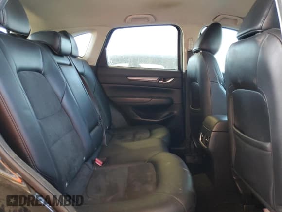 ✅ 2018 Mazda CX-5 Touring • VIN: JM3KFBCM6J0306985 • Lot: 91616465. Wystawiony na Copart z przebiegiem 106 570 mil. Bezpłatny archiwum sprzedaży aukcyjnych z USA i szczegółowy raport historii pojazdu na DreamBid. Zdjęcie 11.