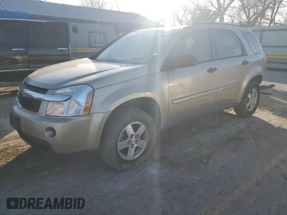 ✅ 2008 Chevrolet Equinox LS • VIN: 2CNDL13F286334415 • Лот: 85896374. Опубликован ранее на Copart с пробегом 118 567 миль. Бесплатный доступ к архиву аукционных продаж из США и подробный отчёт об истории автомобиля на DreamBid. Изображение 1.