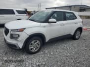 ✅ 2022 Hyundai Venue SE • VIN: KMHRB8A34NU177767 • Lot: 82852024. Listed on Copart with 38,240 mi. Free auction sales archive from the USA and detailed vehicle history report at DreamBid. Image 1.