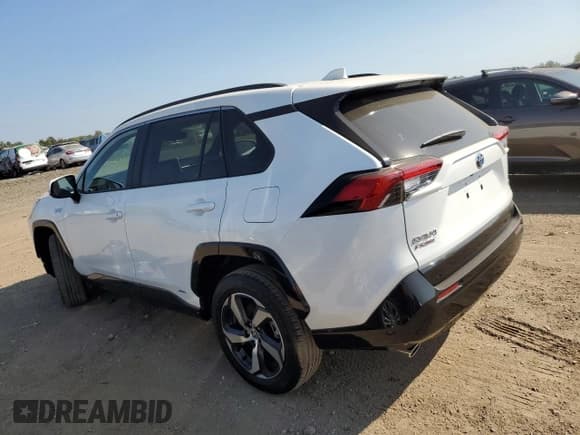 ✅ 2023 Toyota RAV4 SE • VIN: JTMCB3FV7PD149276 • Лот: 81512145. Опубликован ранее на Copart с пробегом 200 миль. Бесплатный доступ к архиву аукционных продаж из США и подробный отчёт об истории автомобиля на DreamBid. Изображение 2.