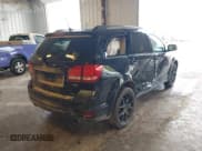 ✅ 2017 Dodge Journey GT • VIN: 3C4PDDEG4HT615956 • Lot: 43257441. Listed on IAAI with 143,517 mi. Free auction sales archive from the USA and detailed vehicle history report at DreamBid. Image 4.