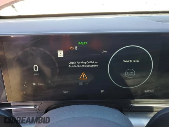 ✅ 2024 Hyundai Kona Limited • VIN: KM8HECA37RU069770 • Лот: 74526904. Опубликован ранее на Copart с пробегом 5 319 миль. Бесплатный доступ к архиву аукционных продаж из США и подробный отчёт об истории автомобиля на DreamBid. Изображение 9.