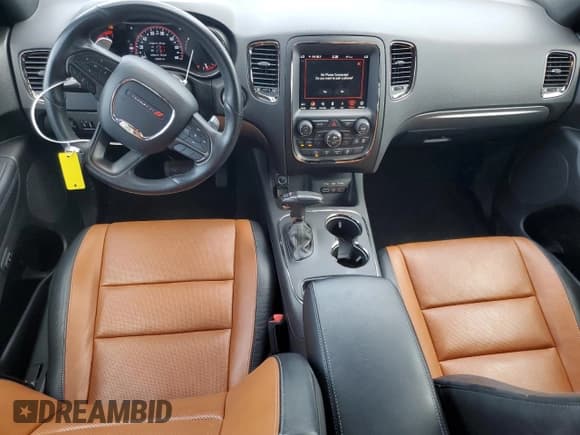 ✅ 2020 Dodge Durango R/T • VIN: 1C4SDHCT2LC410223 • Lot: 65878705. Wystawiony na Copart z przebiegiem 23 530 mil. Bezpłatny archiwum sprzedaży aukcyjnych z USA i szczegółowy raport historii pojazdu na DreamBid. Zdjęcie 8.