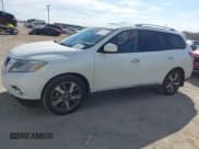 ✅ 2015 Nissan Pathfinder SV • VIN: 5N1AR2MN4FC634202 • Lot: 41642078. Listed on IAAI with 169,815 mi. Free auction sales archive from the USA and detailed vehicle history report at DreamBid. Image 17.
