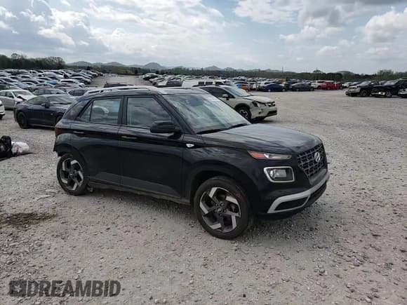 ✅ 2023 Hyundai Venue SEL • VIN: KMHRC8A34PU213585 • Lot: 51681045. Listed on Copart with 53,030 mi. Free auction sales archive from the USA and detailed vehicle history report at DreamBid. Image 12.
