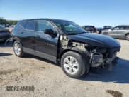 ✅ 2021 Chevrolet Blazer LT • VIN: 3GNKBCRS2MS578261 • Lot: 84638315. Listed on Copart with 49,923 mi. Free auction sales archive from the USA and detailed vehicle history report at DreamBid. Image 4.