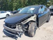 ✅ 2023 Tesla Model Y Long Range • VIN: 7SAYGDEE2PA196769 • Lot: 43331027. Wystawiony na IAAI z przebiegiem 25 086 mil. Bezpłatny archiwum sprzedaży aukcyjnych z USA i szczegółowy raport historii pojazdu na DreamBid. Zdjęcie 2.