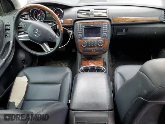 ✅ 2012 Mercedes-Benz R 350 • VIN: 4JGCB2FE1CA142809 • Lot: 67847915. Listed on Copart with 175,077 mi. Free auction sales archive from the USA and detailed vehicle history report at DreamBid. Image 8.