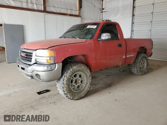 ✅ 1999 GMC Sierra 1500 SLE • VIN: 1GTEK14T0XZ503107 • Лот: 49592285. Опубликован ранее на Copart с пробегом Не указан. Бесплатный доступ к архиву аукционных продаж из США и подробный отчёт об истории автомобиля на DreamBid. Изображение 1.